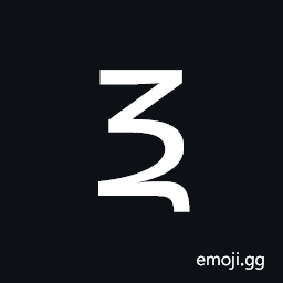 Coptic Capital Letter Ksi Symbol