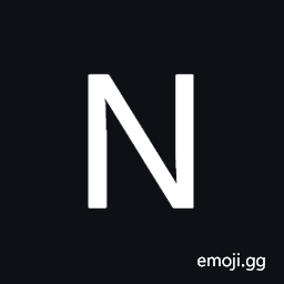 Coptic Capital Letter Ni Symbol