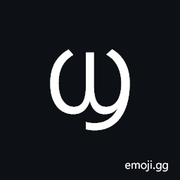 Coptic Capital Letter Shei Symbol