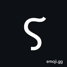Coptic Capital Letter Sou Symbol