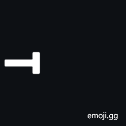 Coptic Combining Spiritus Lenis Symbol