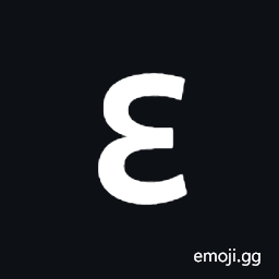 Coptic Epact Digit Five Symbol