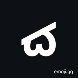Coptic Epact Number Eighty Symbol