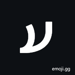 Coptic Epact Number Fifty Symbol