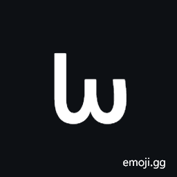 Coptic Epact Number Twenty Symbol