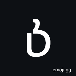 Coptic Small Letter Bohairic Khei Symbol