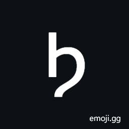 Coptic Small Letter Khei Symbol