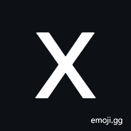 Coptic Small Letter Khi Symbol