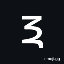 Coptic Small Letter Ksi Symbol