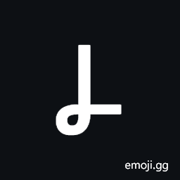 Coptic Small Letter Old Coptic Gangia Symbol