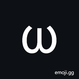 Coptic Small Letter Oou Symbol
