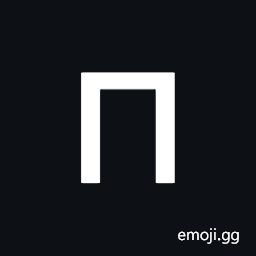Coptic Small Letter Pi Symbol