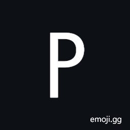 Coptic Small Letter Ro Symbol
