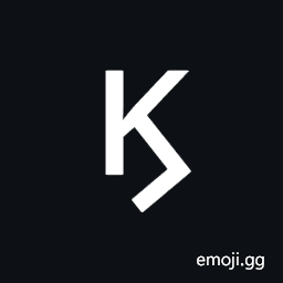 Coptic Symbol Kai Symbol