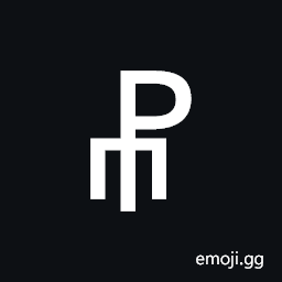 Coptic Symbol Pi Ro Symbol