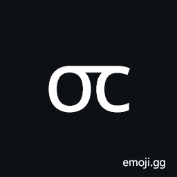 Coptic Symbol Shima Sima Symbol