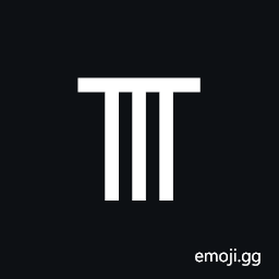 Counting Rod Tens Digit Eight Symbol