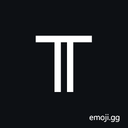 Counting Rod Tens Digit Seven Symbol