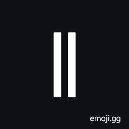 Counting Rod Tens Digit Two Symbol