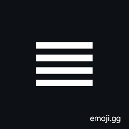 Counting Rod Unit Digit Four Symbol