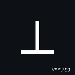 Counting Rod Unit Digit Six Symbol