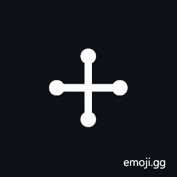 Cross Pommee Symbol