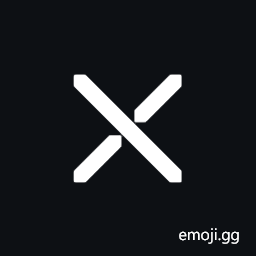 Crossing Lanes Symbol
