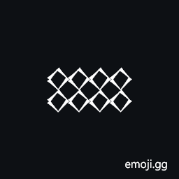 Cuneiform Numeric Sign Eight Shar2 Symbol