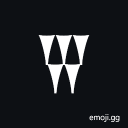Cuneiform Numeric Sign Five Dish Symbol