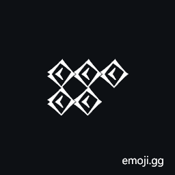 Cuneiform Numeric Sign Five Sharu Symbol