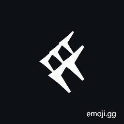 Cuneiform Numeric Sign Five U Variant Form Symbol