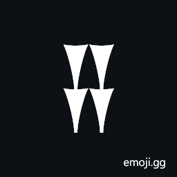 Cuneiform Numeric Sign Four Dish Symbol