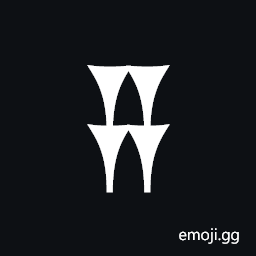 Cuneiform Numeric Sign Four Gesh2 Symbol