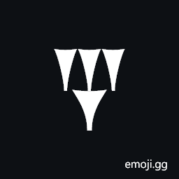 Cuneiform Numeric Sign Four Variant Form Limmu Symbol