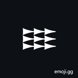 Cuneiform Numeric Sign Nine Variant Form Ilimmu3 Symbol