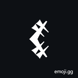 Cuneiform Numeric Sign One Buru Symbol