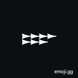 Cuneiform Numeric Sign Seven Ash Symbol