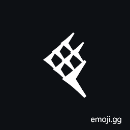 Cuneiform Numeric Sign Seven U Variant Form Symbol
