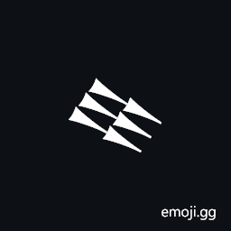 Cuneiform Numeric Sign Six Ash Tenu Symbol