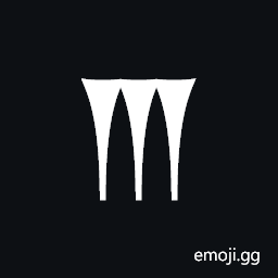 Cuneiform Numeric Sign Three Gesh2 Symbol