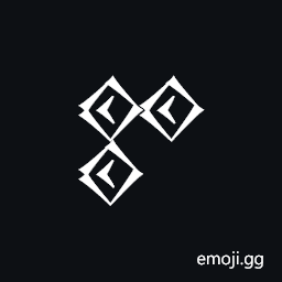 Cuneiform Numeric Sign Three Sharu Variant Form Symbol