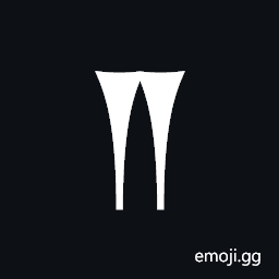 Cuneiform Numeric Sign Two Gesh2 Symbol