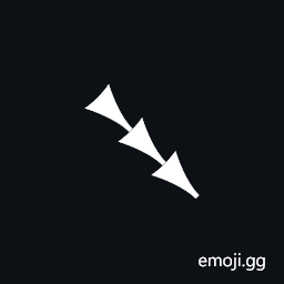 Cuneiform Punctuation Sign Diagonal Tricolon Symbol