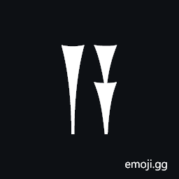 Cuneiform Sign A Symbol