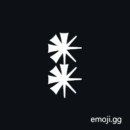 Cuneiform Sign an Over An Symbol