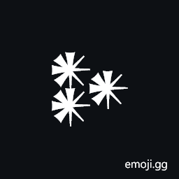 Cuneiform Sign an Three Times Symbol