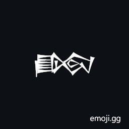 Cuneiform Sign Bahar2 Times Ab2 Symbol