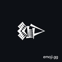 Cuneiform Sign Dara3 Symbol