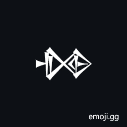 Cuneiform Sign Dim Times Igi Symbol