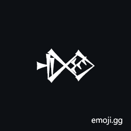 Cuneiform Sign Dim Times She Symbol